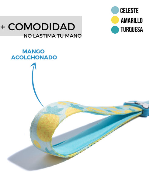 Correa Estándar Abacaxi * 2 Mts